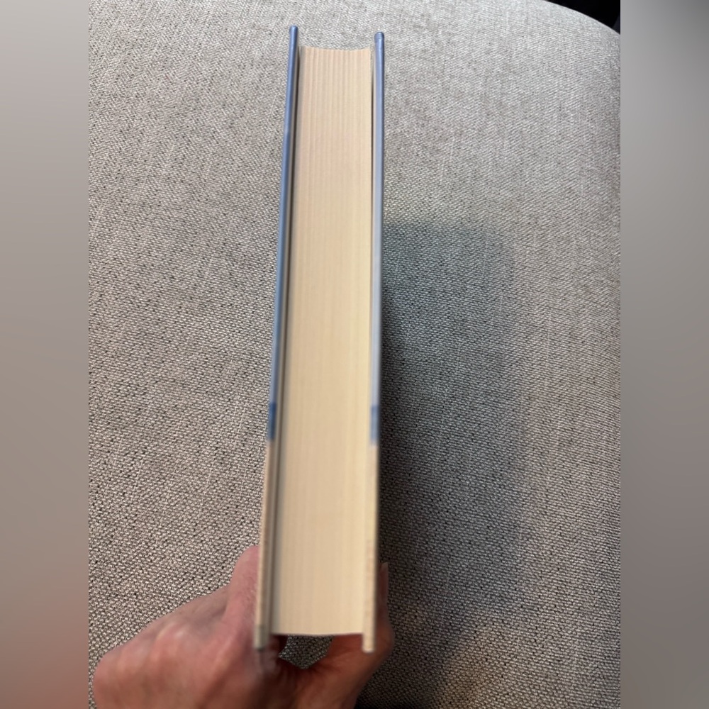 The Identicals by Elin Hilderbrand Hand Signed B&N Special Edition Hardcover - Picture 4 of 12
